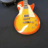Gibson  Les Paul Deluxe 1977 cherryburst
