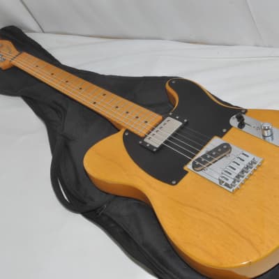 Fender TL-52 SPL Player Series HS Telecaster Made In Japan