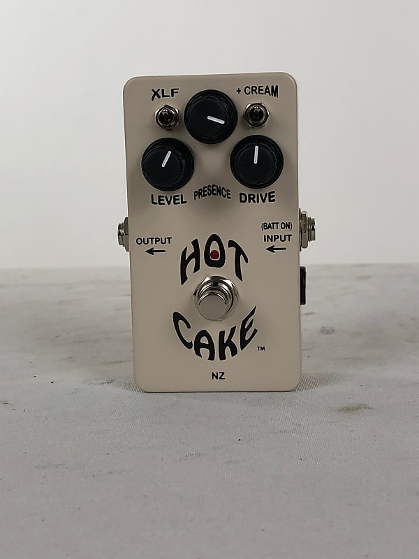 Crowther Audio Hotcake Pedal Reverb