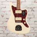 Fender Vintera® '60s Jazzmaster®, Pau Ferro Fingerboard, Olympic White x5834