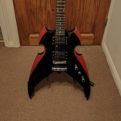 Silvertone PSAP1 Apocalypse KISS Paul Stanley Signature Electric