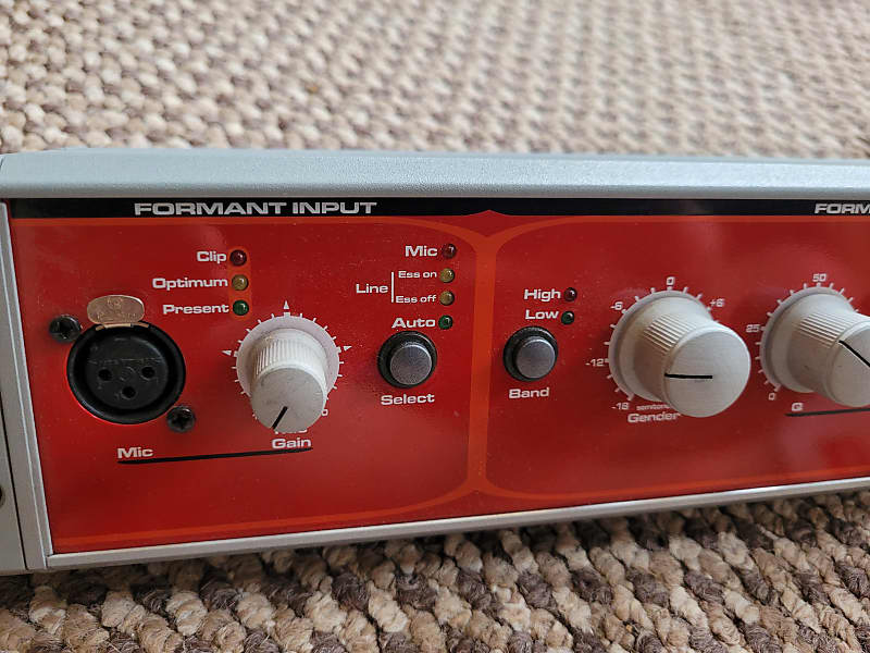 Electrix Warp Factory Ultimate Vocoder | Reverb