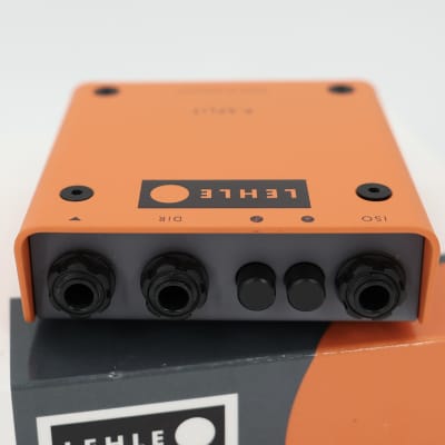 Reverb.com listing, price, conditions, and images for lehle-p-split-iii