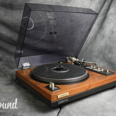 Pioneer PL-1400 Direct Drive Turntable in Very Good Condition image 1