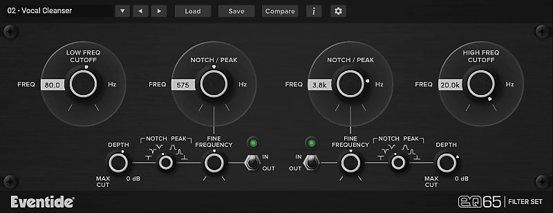 Eventide EQ65 image 1