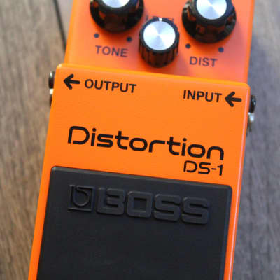 BOSS "DS-1 Distortion" image 3