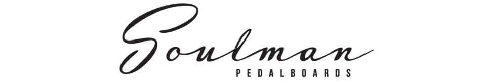 Soulman Pedalboards