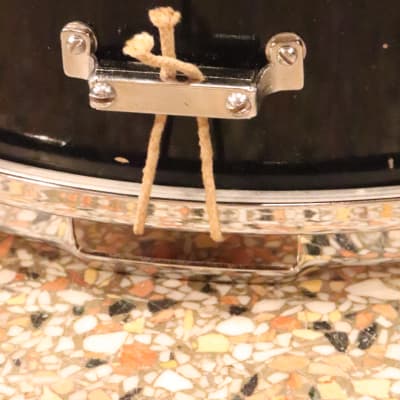 Slingerland Sound King 5.5x14" 3ply Snare Drum 6 Lug COB Hoops Vintage 1960's image 6