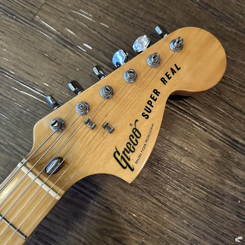 Greco SE-700 MIJ 1981 Japan Electric Guitar | Reverb