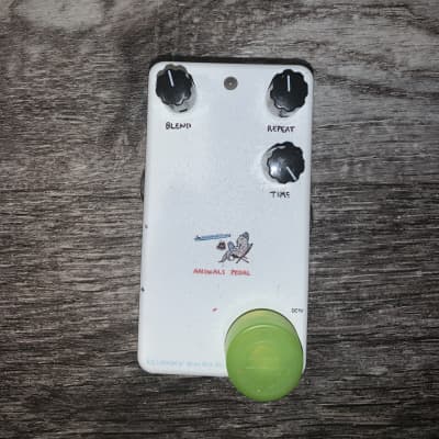 Reverb.com listing, price, conditions, and images for animals-pedal-relaxing-walrus-delay