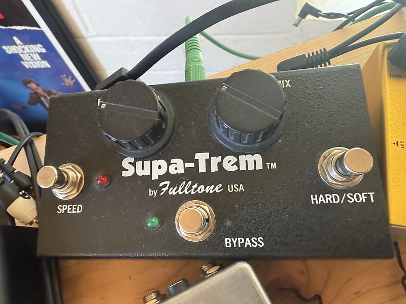 Fulltone Supa-Trem