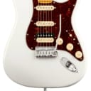 Fender Guitar, Electric - American Ultra Stratocaster HSS, Arctic Pearl