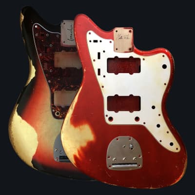 Franchin Guitars | Reverb