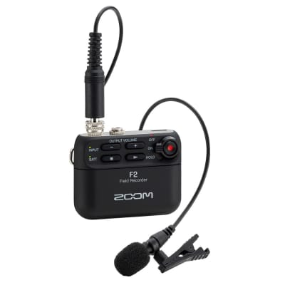 Zoom F2 Field Recorder image 7