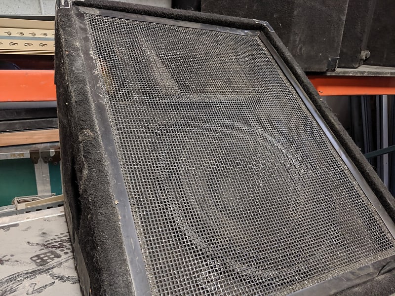 EV FM1202ER Stage Monitors, Black Reverb