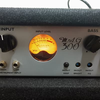 Ashdown MAG 300 Bass Combo Amp image 4