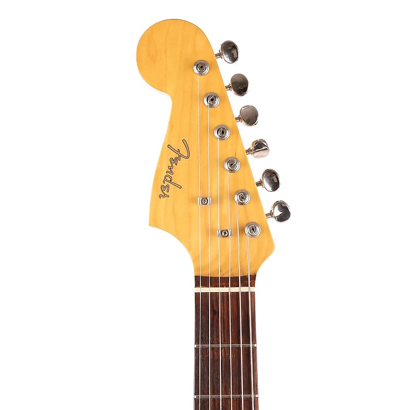Fender JM-66 Jazzmaster Reissue Left-Handed MIJ image 4