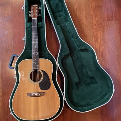 Sigma by Martin DR - 28 (1977-1982). Made in Japan | Reverb