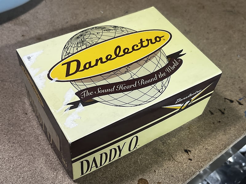 Danelectro Daddy O