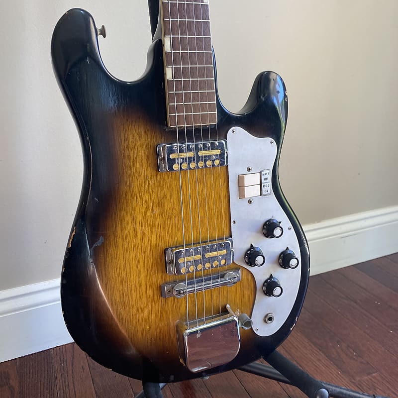Teisco WG-2L | Reverb Brazil