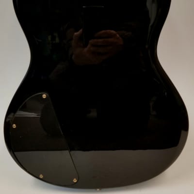 Jay Turser Used JT 50 Custom Electric Guitar, Black image 8