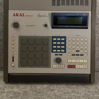 Akai MPC60 Mk1 Vintage Drum Machine & Sampler - Fully Serviced, Excellent Condition