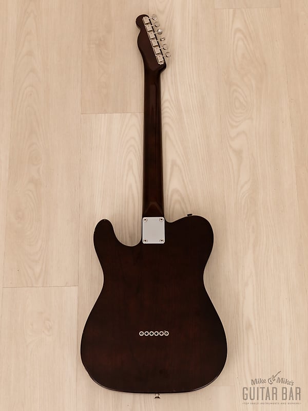 1981 Tokai Breezysound TE50 Vintage T-Style Guitar w/ Walnut