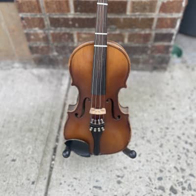 1968 Kiso Suzuki Copy of Antonius Stradivarius 1720 3/4 Violin image 1