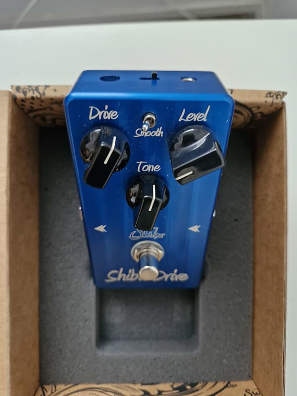 Suhr Shiba Drive
