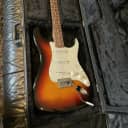Fender Stratocaster Classic Player 60’s aus 2010 Sunburst Tremolo Case TOP