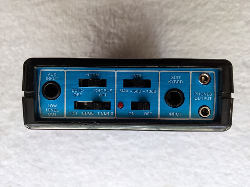 SR&D Rockman X100 Headphone Amp - New Circuit Boards