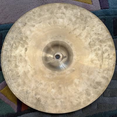 Paiste Dixie Medium Thin 16" Vintage 1960ies - 820,45g image 2