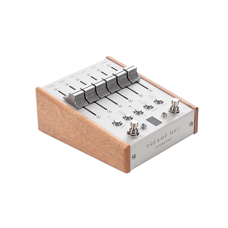 ギター Chase Bliss Preamp MKII Preamp MKII — Chase Bliss