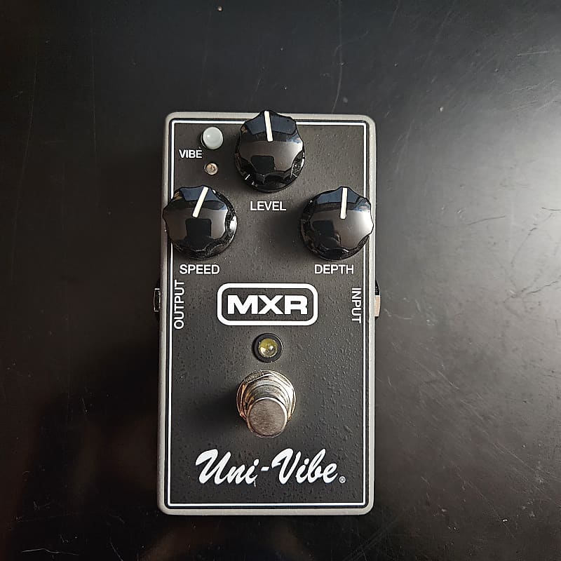 MXR M68 Uni-Vibe