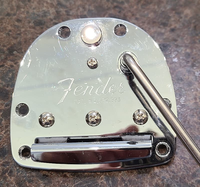 Fender Fender Classic Player Jaguar/Jazzmaster Guitar Tremolo Reverb