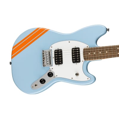 Squier FSR Competition Bullet Mustang HH | Reverb