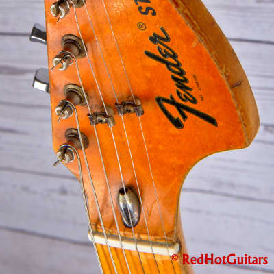 Fender Stratocaster 1975 Blonde - Good Condition! image 18