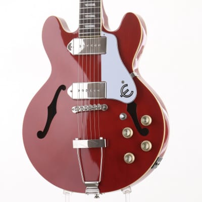 EPIPHONE Casino Coupe [SN 20091523765] (05/06) for sale