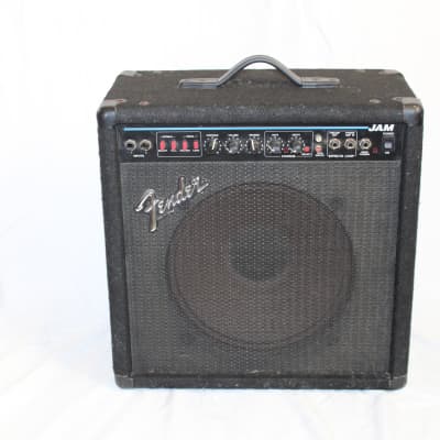 Vintage Fender H.O.T. 75w Practice Amp USA made '90's | Reverb