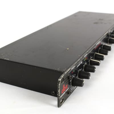 DBX 266 XL 2-Channel Compressor/Gate Rackmount Effect Module