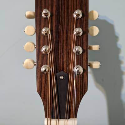 Sawchyn Beaver tail octave mandolin 2020 image 6