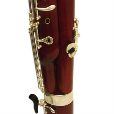 Schiller Series III Elite Maplewood Bassoon image 3