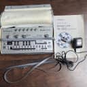 Roland TB-303 Bassline Synthesizer Module Includes Original Case, Manual, and AC Adapter