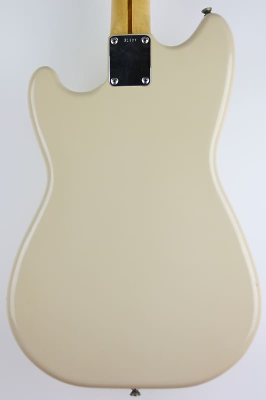 Fender Musicmaster with Maple Fretboard 1956 - 1959 image 4