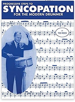 Progressive Steps to Syncopation for the Modern Drummer image 1