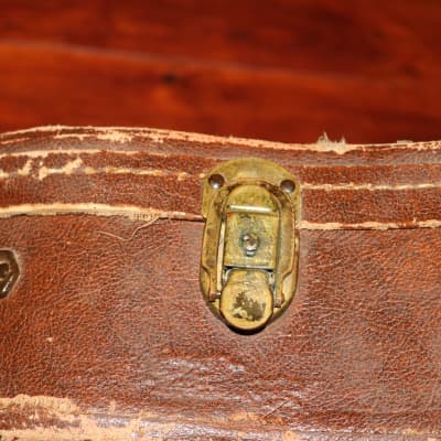 1950's Gibson ES-335/330 Hard Shell Case image 8