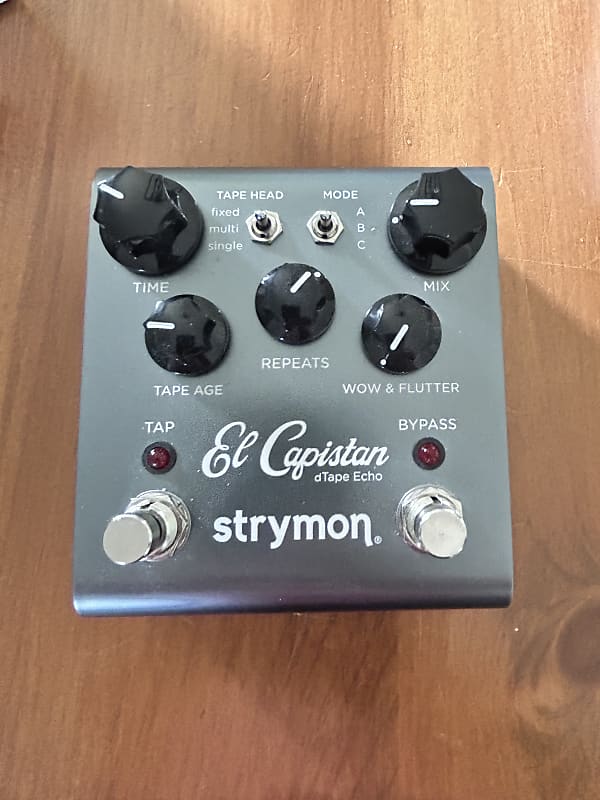 Strymon El Capistan V1 | Reverb Canada