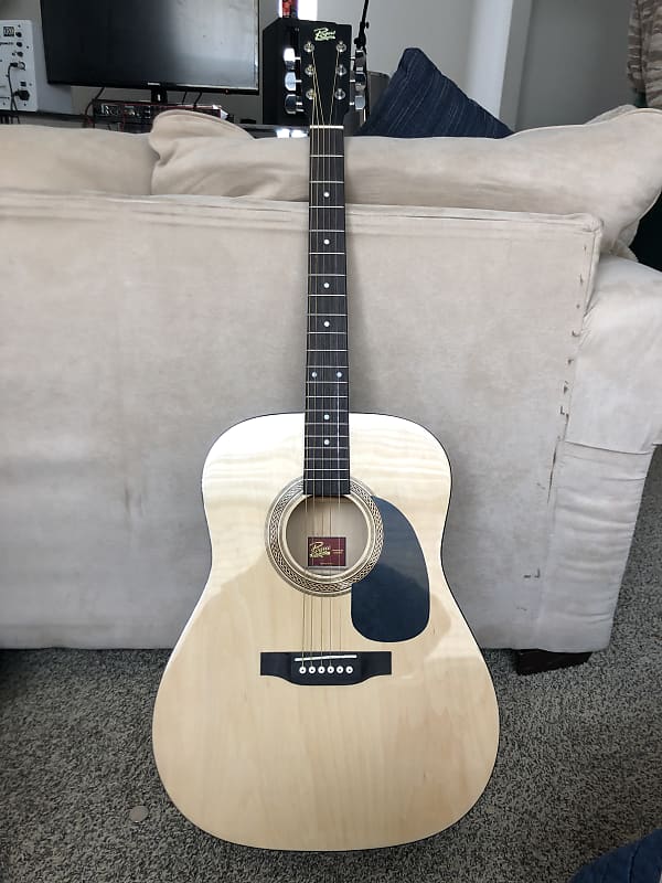 Rogue Fine Instruments Acoustic Guitar | Reverb