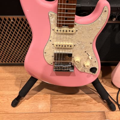 Mooer GTRS S801 Standard 801 Intelligent Guitar, Sonic Blue Mooer GTRS S801 Standard 801 Intelligent Guitar, Sonic Blue