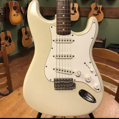 Fender Custom Shop '60 Reissue Stratocaster Closet Classic | Reverb